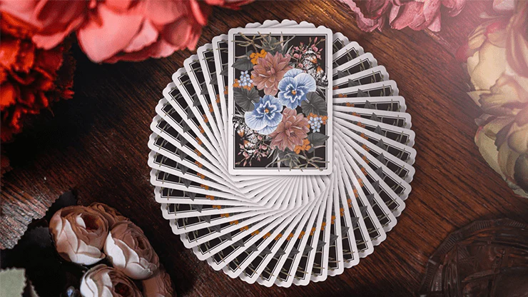 Wild Garden Playing Cards HCPC - Image 2