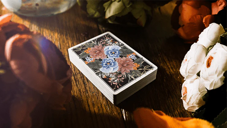 Wild Garden Playing Cards HCPC - Image 3