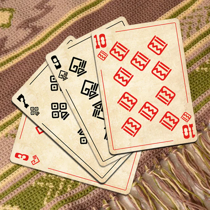Wild West Playing Cards SPCC - Image 4