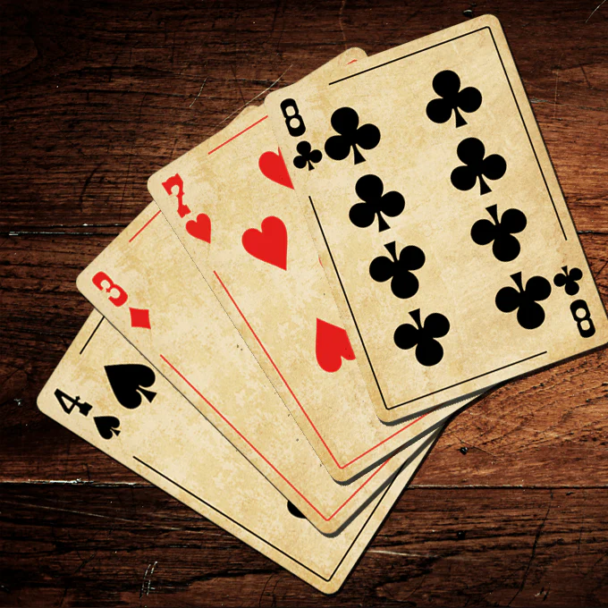 Wild West Playing Cards SPCC - Image 9