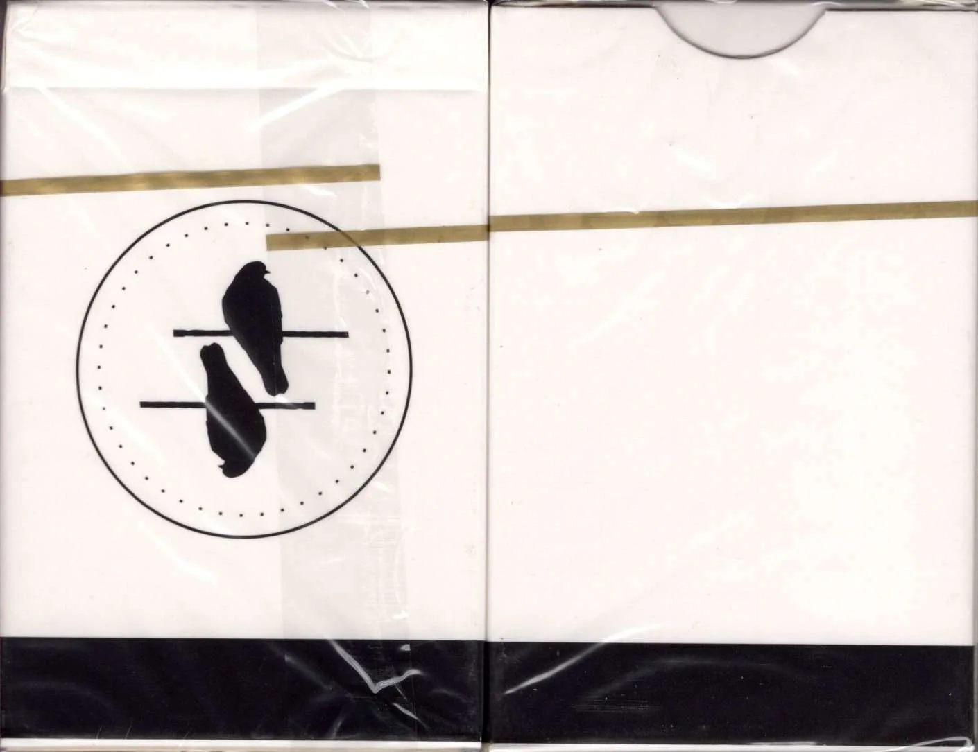 Wings v2 Marked Playing Cards Cartamundi - Image 2