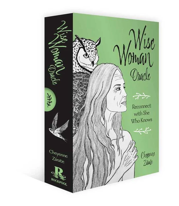 Wise Woman Oracle by Cheyenne Zárate - Image 3