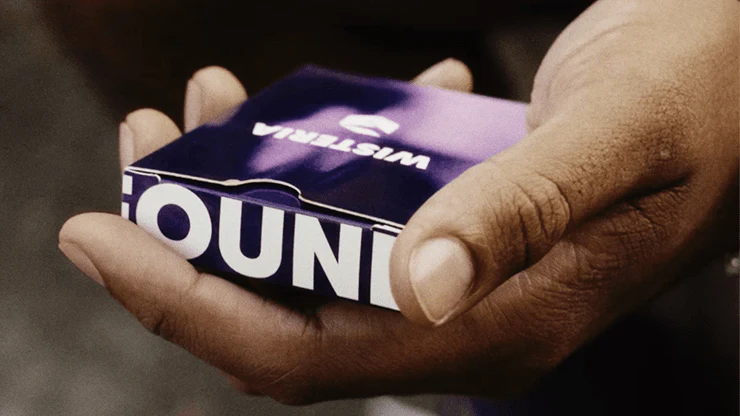 Wisteria Playing Cards USPCC - Image 6