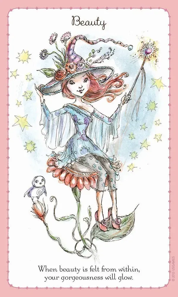 Witchlings Deck & Book Set - Image 2