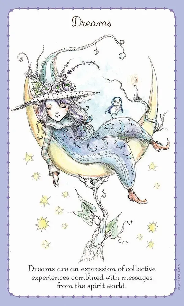 Witchlings Deck & Book Set - Image 5