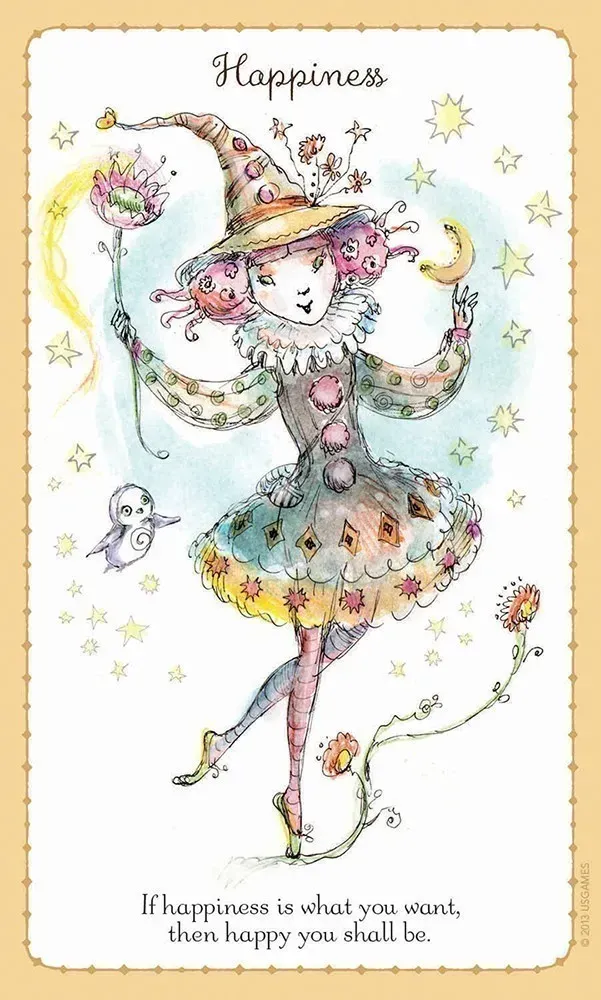 Witchlings Deck & Book Set - Image 6