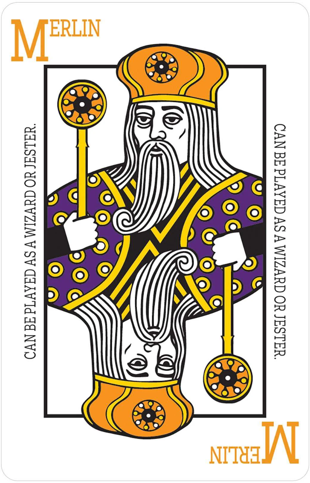 Wizard Camelot Edition Card Game USGS - Image 7