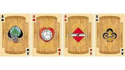 Wizard of Oz Playing Cards Deck USPCC - Image 6