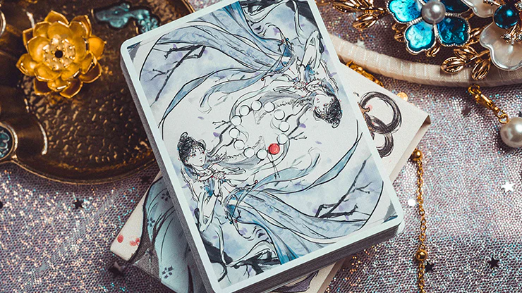 Women Kingdom Playing Cards - Image 4