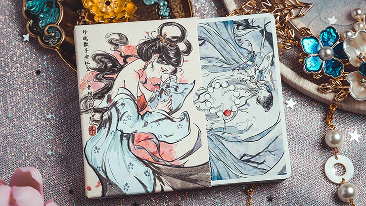 Women Kingdom Playing Cards - Image 5