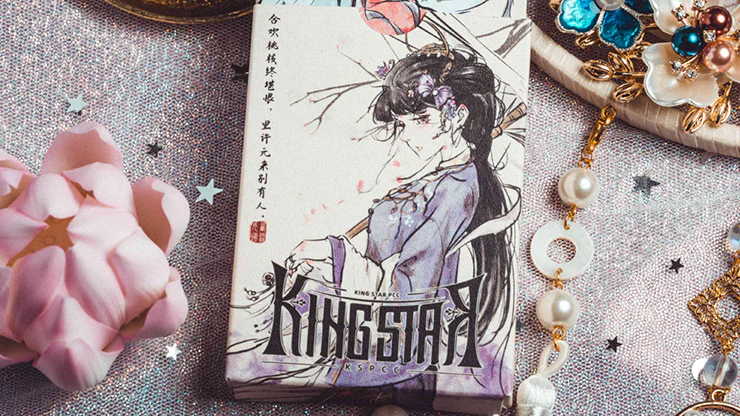 Women Kingdom Playing Cards - Image 7