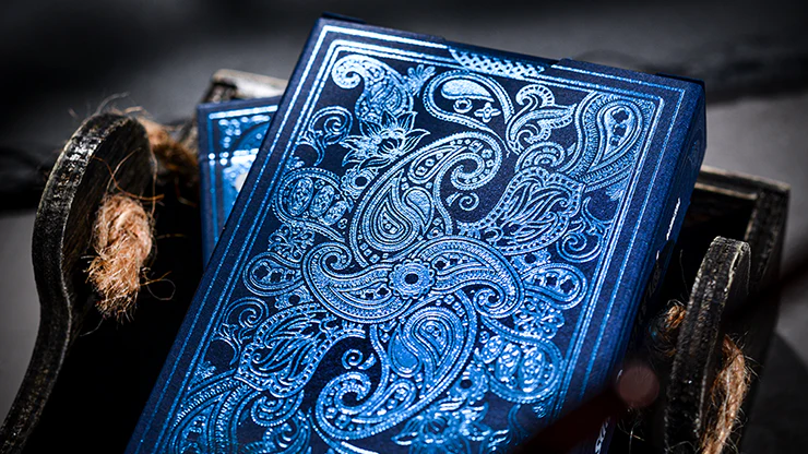 Wonder Blue Playing Cards USPCC - Image 5