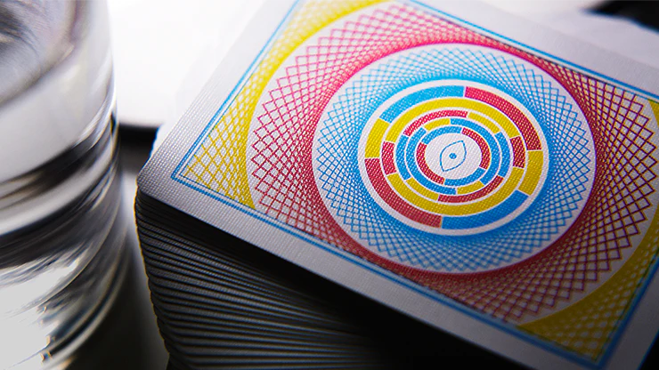Wonder Playing Cards USPCC - Image 3