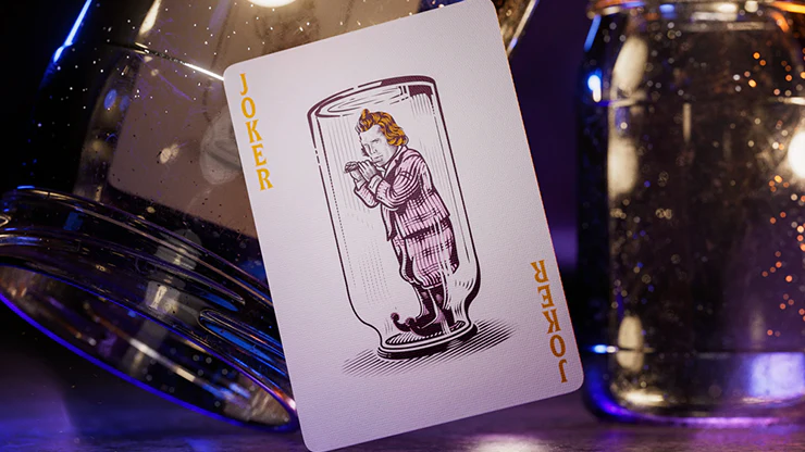 Wonka Playing Cards by theory11 - A Magical Journey - Image 5