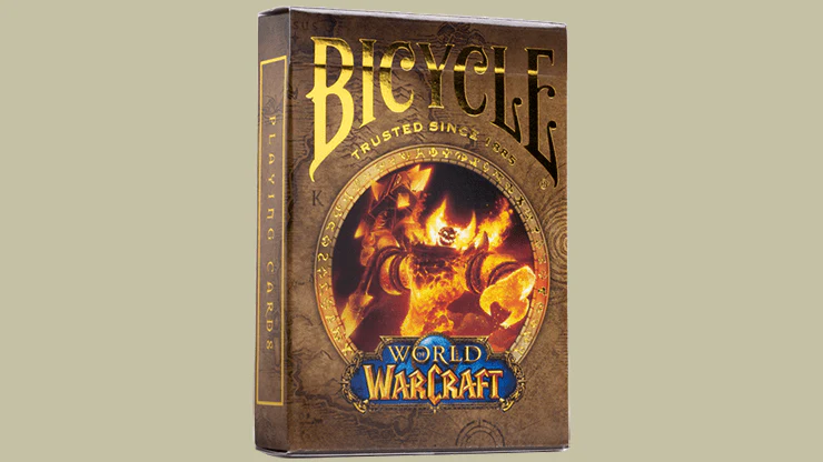 World of Warcraft Bicycle Playing Cards - Image 4