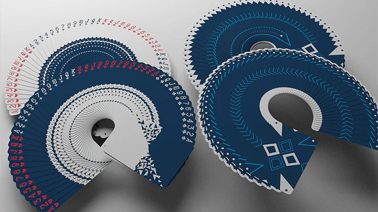 WTF 2 Cardistry Playing Cards USPCC - Image 6