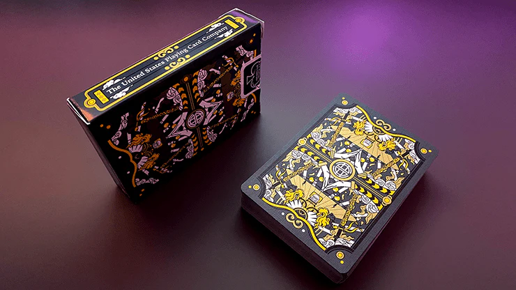 Wukong Destruction Grey Bicycle Playing Cards - Image 4