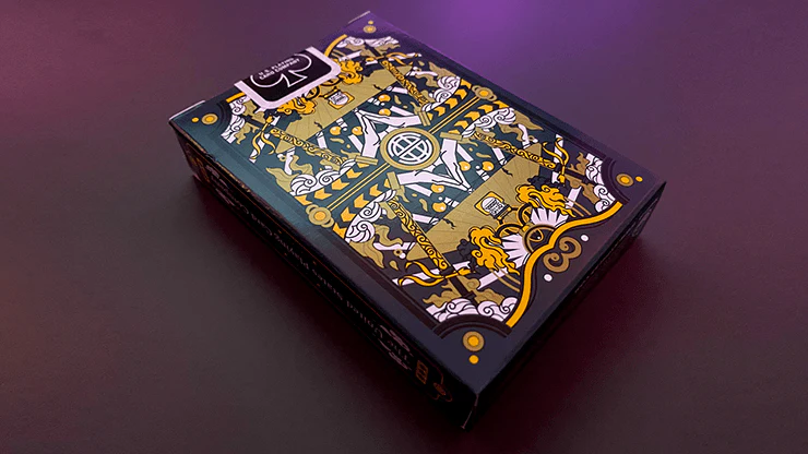 Wukong Destruction Grey Bicycle Playing Cards - Image 6