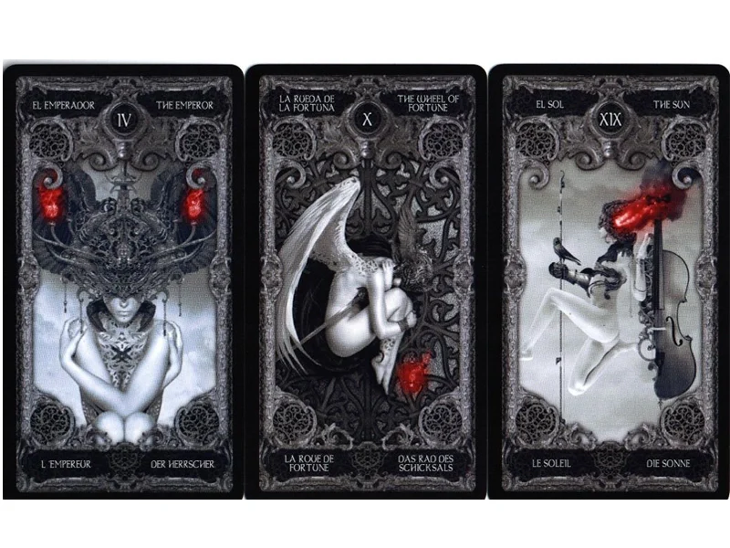 XIII Tarot Deck Fournier - Image 6