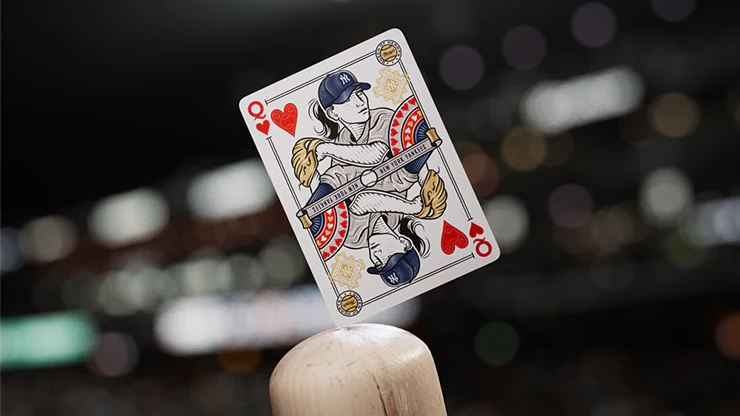 Yankees Playing Cards by theory11 - Image 4