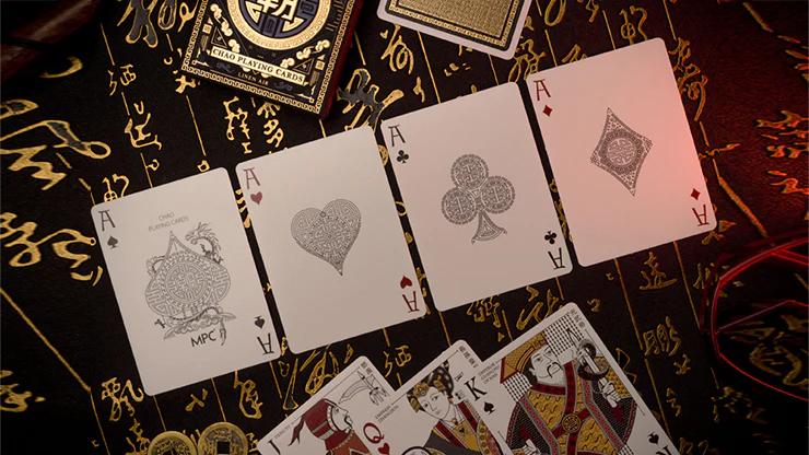 Yin Yang Chao Playing Cards - Image 5