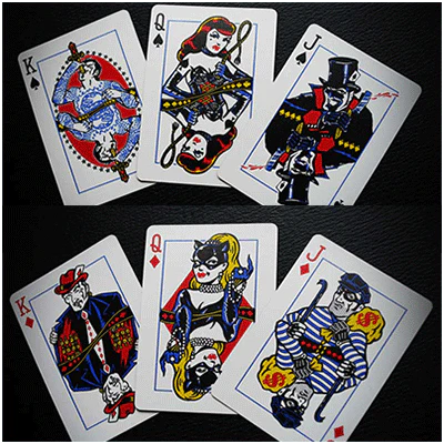 Z-Ray Bicycle Playing Cards - Image 3