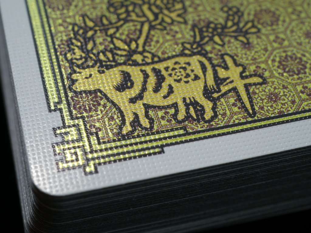 Zodiac 2021 Year of the OX Playing Cards LPCC - Image 5