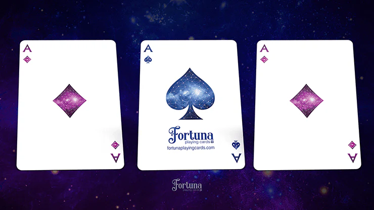 Zodiac Playing Cards USPCC - Image 6