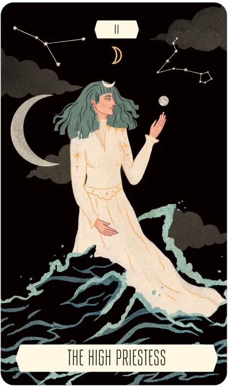 Zodiac Tarot In A Tin - Image 4