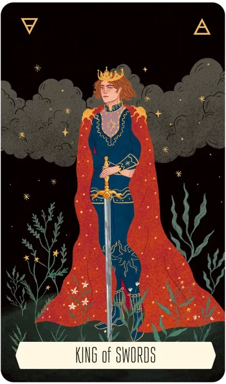 Zodiac Tarot In A Tin - Image 5