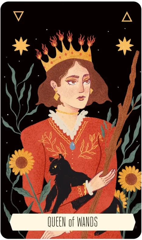 Zodiac Tarot In A Tin - Image 9