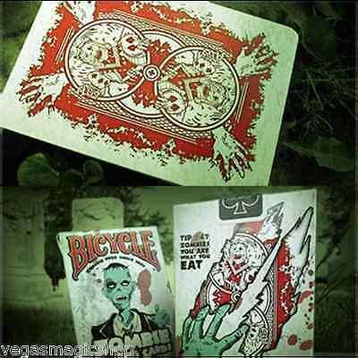 Zombie Bicycle Playing Cards - Image 3
