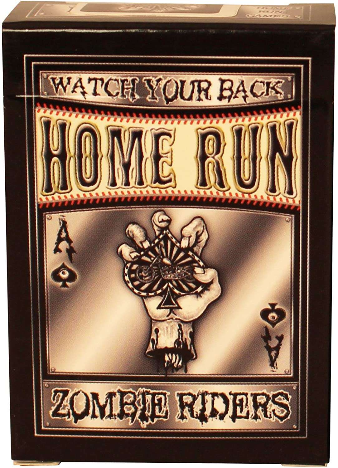 Zombie Riders Playing Cards - Image 4