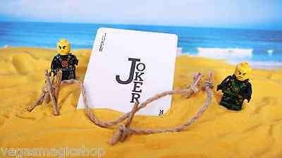 Zoom-In Bicycle Playing Cards - Image 6